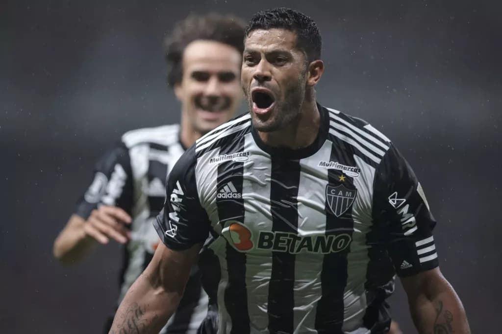 Hulk dá ok para Fluminense e estafe do jogador tenta liberação com Atlético-MG