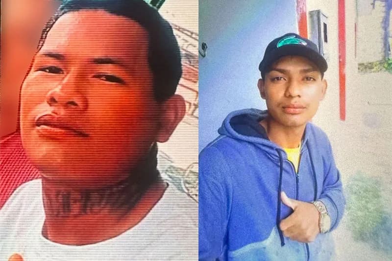 Irmãos suspeitos de matar professor são presos em Manaus