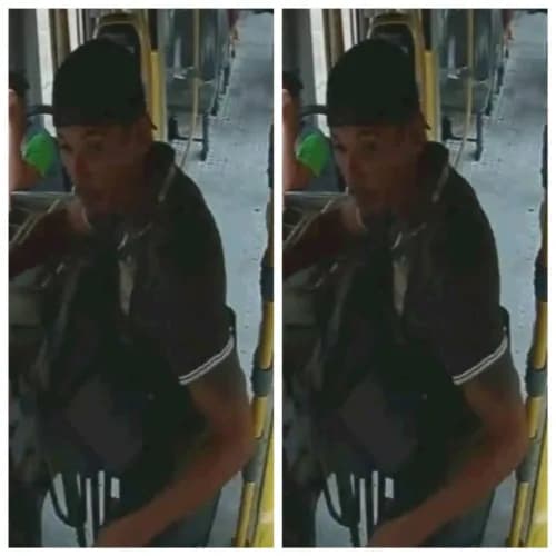 Suspeito de 7 roubos a ônibus é procurado em Manaus