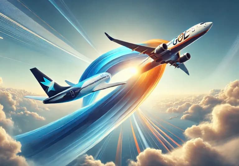 Fusão entre Azul e Gol: o que isso significa para os passageiros brasileiros