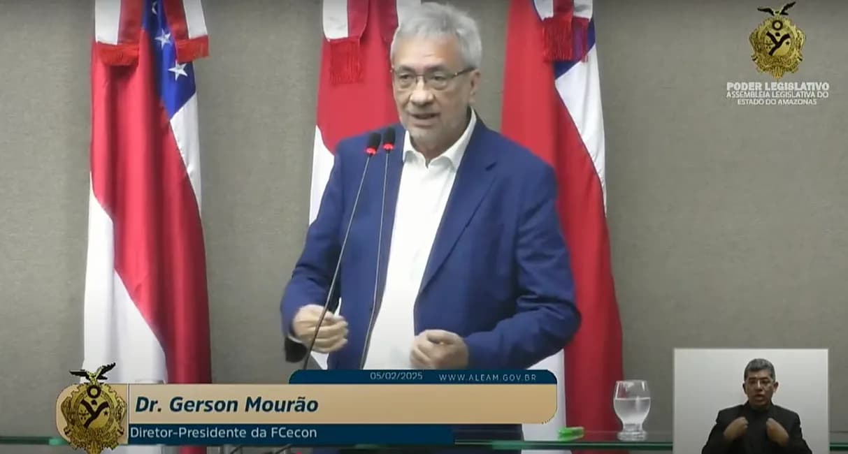 Diretor da FCecon sugere à Aleam proposta para mulheres realizarem mamografia anualmente