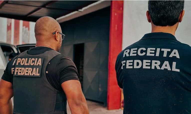 Operação Publicanos: PF investiga organização criminosa que fraudava exportações em Manaus