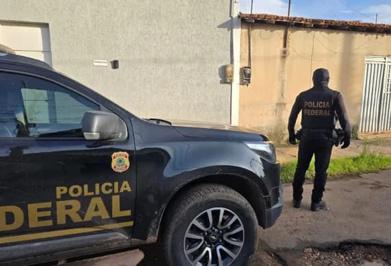 PF investiga esquema criminoso de fraude em saques de FGTS no Amazonas