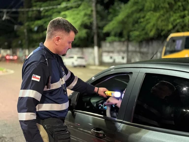 Nova Lei Seca terá teste para detectar drogas; veja o que muda