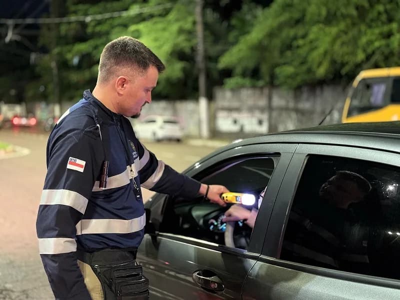 Nova Lei Seca terá teste para detectar drogas; veja o que muda
