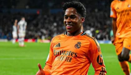 Endrick deve sair do Real Madrid até janeiro, diz site espanhol