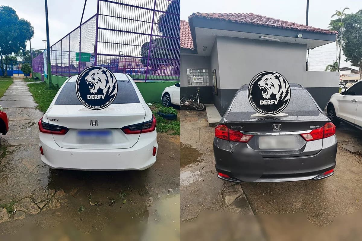 Funcionário de concessionária de veículos é preso na zona Centro-Sul de Manaus