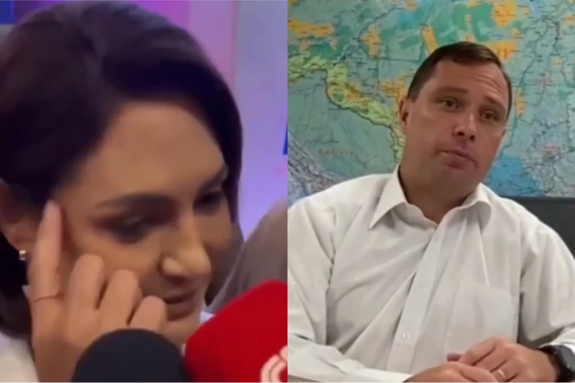 Michelle Bolsonaro sobre delação de Mauro Cid: ‘Perturbação mental’