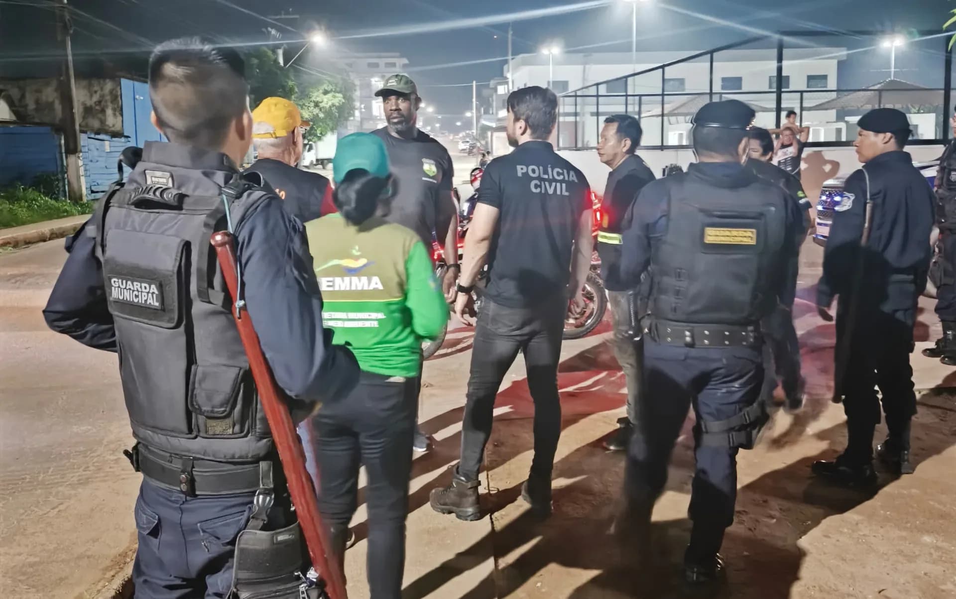 Operação Balada Cancelada: Mulher é presa durante fiscalização em bares no Amazonas