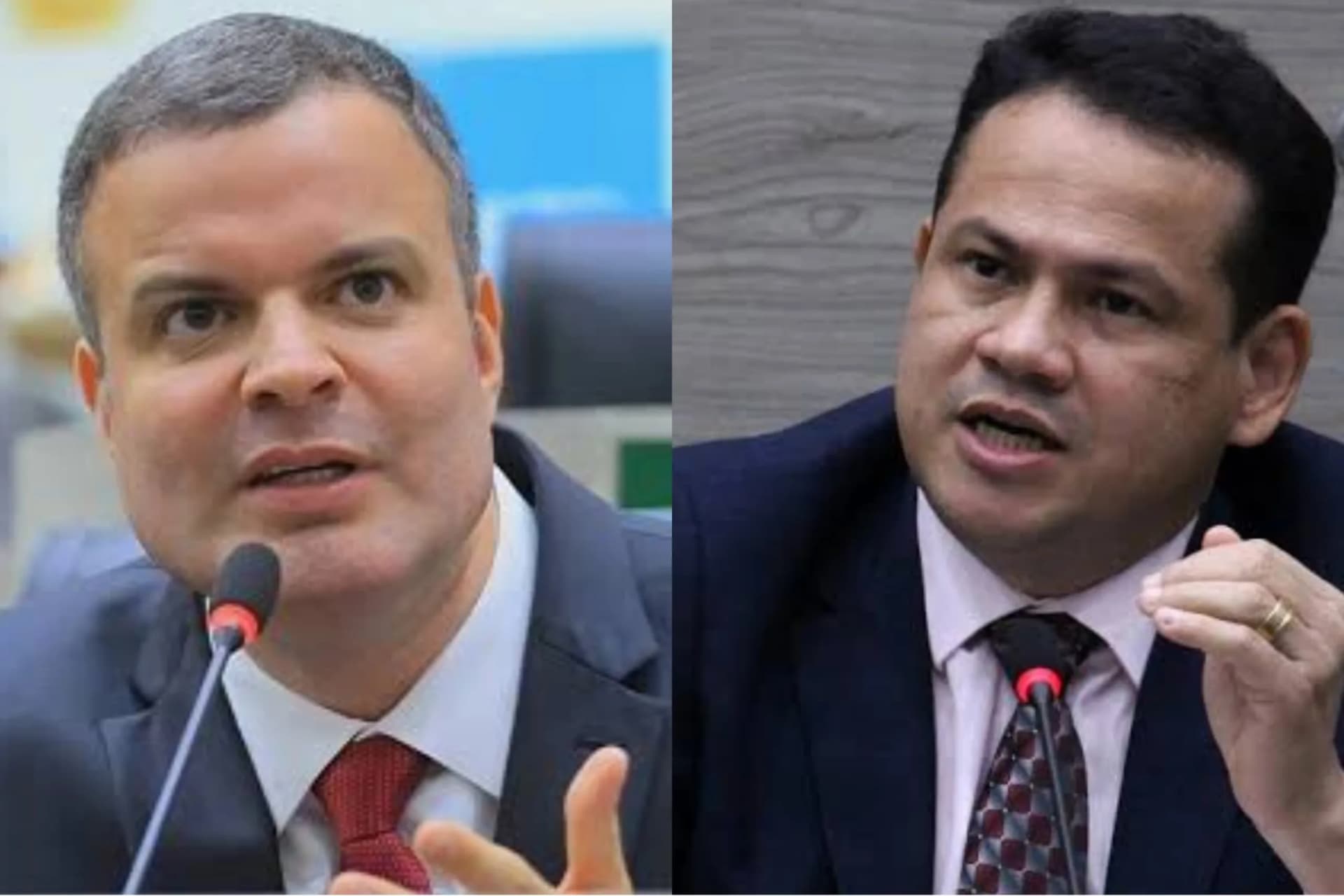 Rodrigo Sá pede que CMM cobre mais a prefeitura; Alfaia rebate: “Somos demandados por problemas que são do Estado”