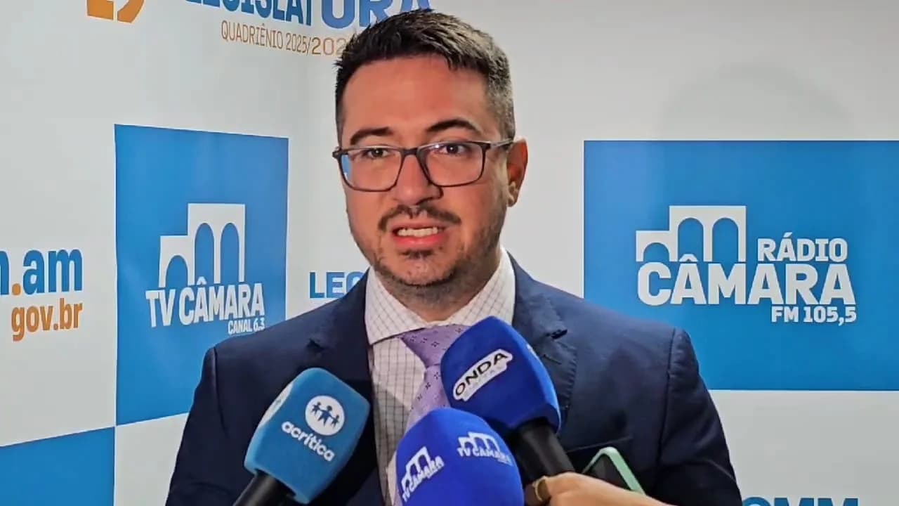 Rodrigo Guedes critica pedido da prefeitura para alterar lei orçamentária: “Grande absurdo”