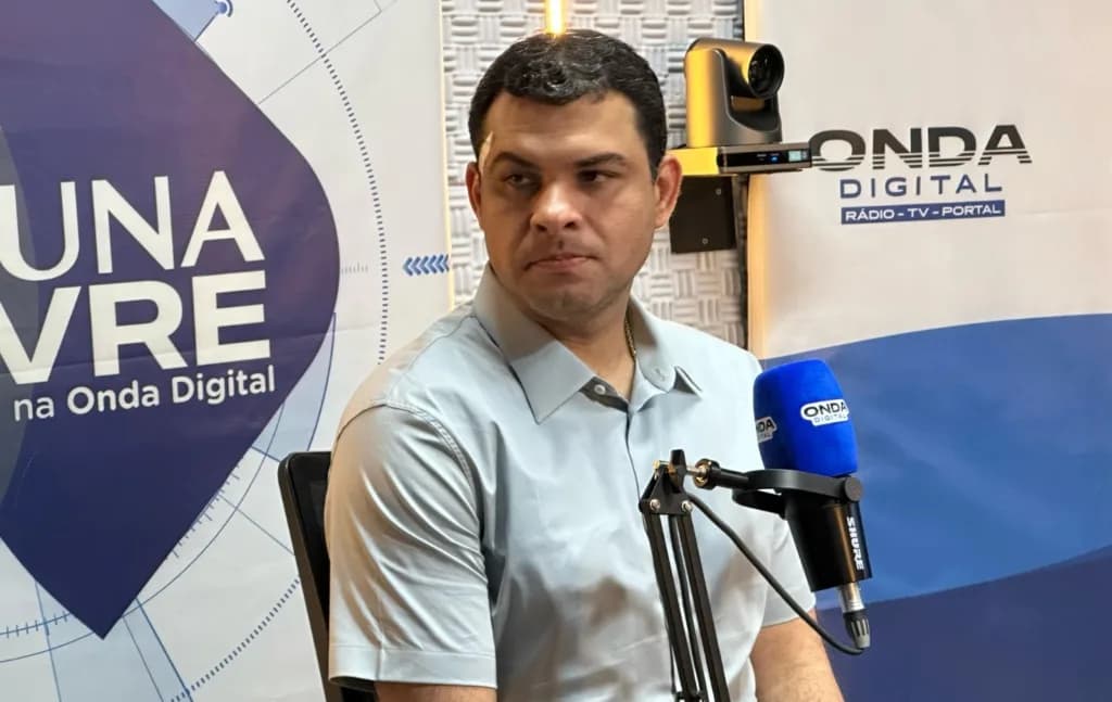 Saullo Vianna diz que troca de partido só em março e que janela será decisiva em 2026