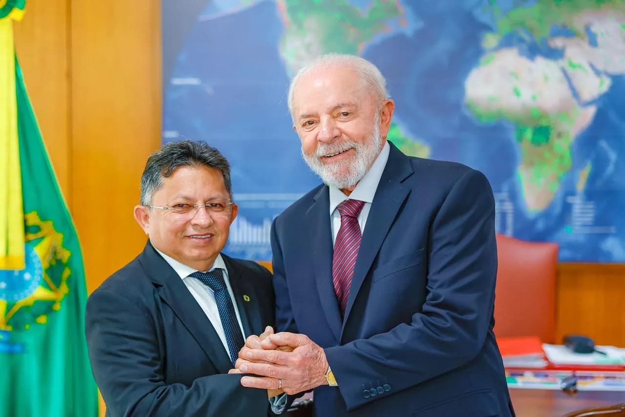 Sinésio acredita que Lula pode reverter rejeição: “Uma coisa que ele tem é jogo de cintura”