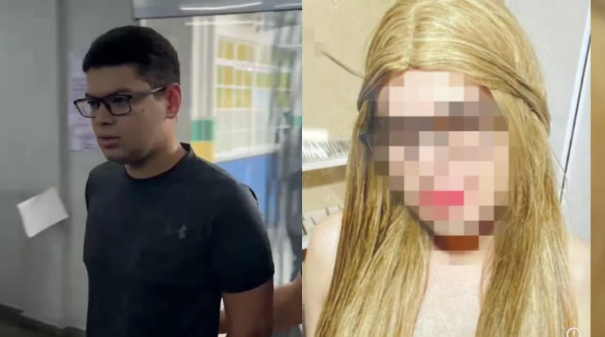 Homem que se fantasiava de “As branquelas” é preso por armazenar vídeos de abuso infantil em Manaus