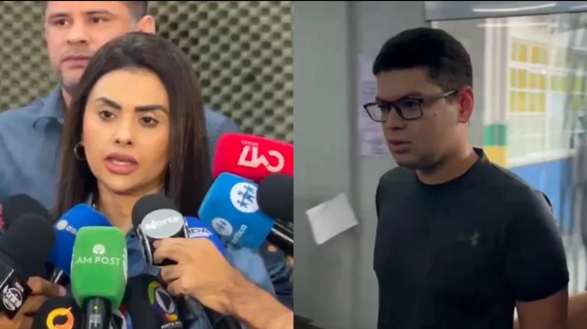 “Faziam ritual satânico e culto à pedofilia”, diz delegada sobre preso com 40 vídeos de abuso infantil em Manaus