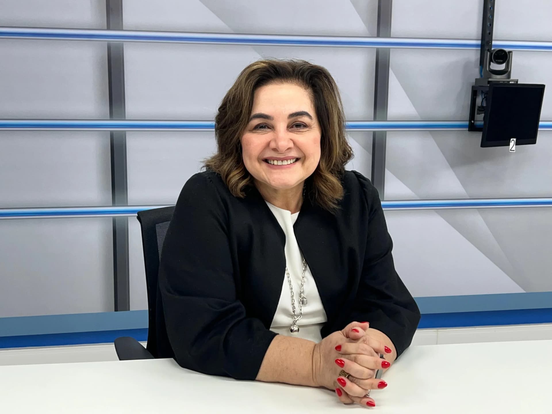 Sem especulações de vice, Maria do Carmo busca um nome ligado e bem alinhado à direita