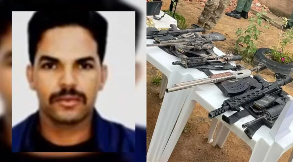 Após matar policial e fazer família refém, “Cigano” morre em confronto com a polícia em Goiás