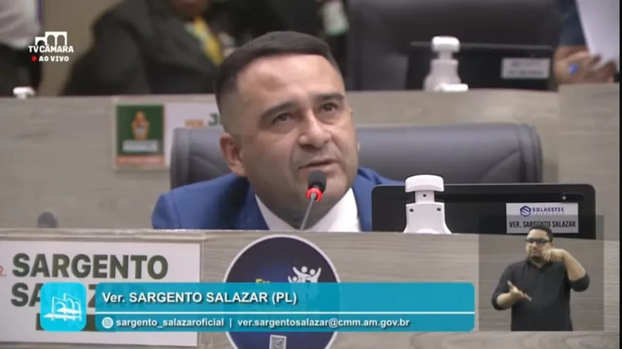“Se ele vier para deputado federal ou estadual vai ter uma votação estupenda”, diz Maria do Carmo sobre “fenômeno” Salazar