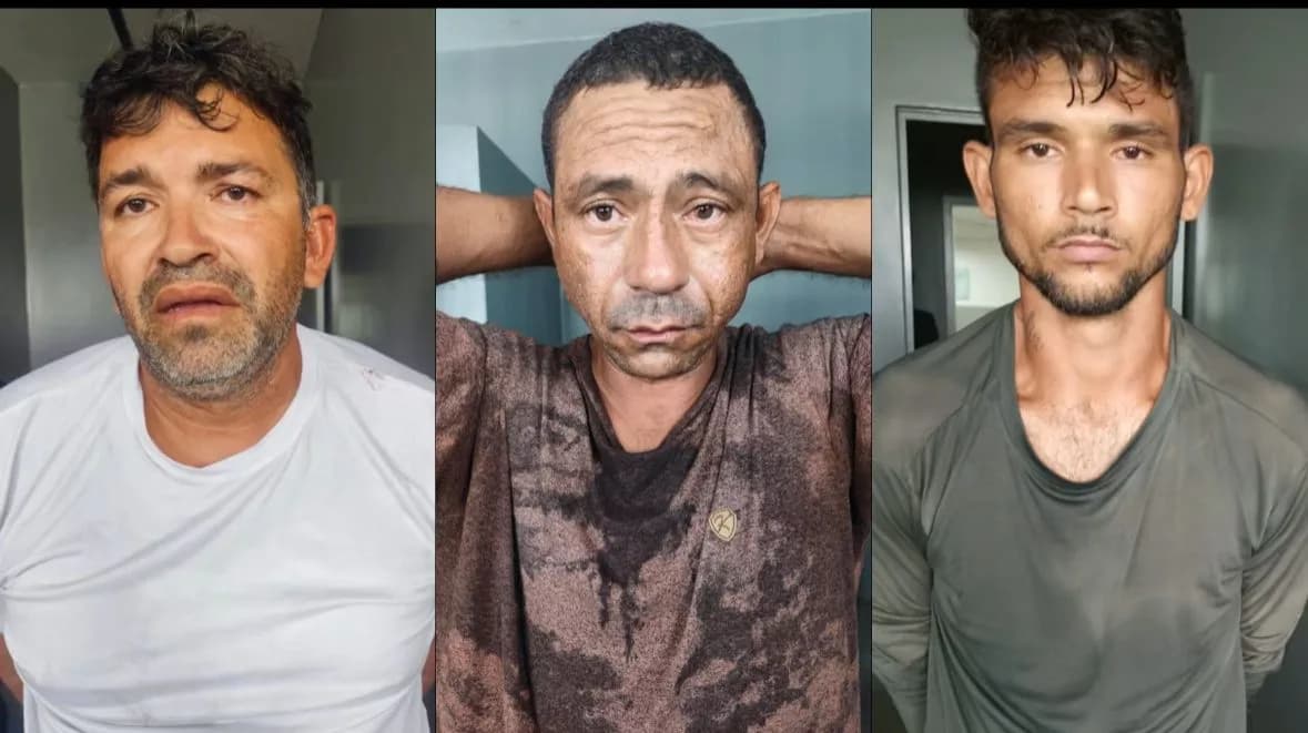 “Pastor” é um dos suspeitos de matar menina a pedradas no Ceará; Outros 2 estão presos