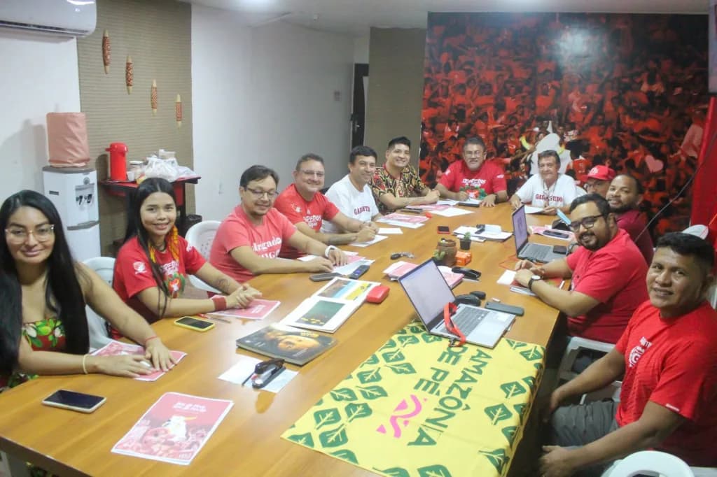 Boi Garantido avança na execução do projeto de arena “Boi do Povo, Boi do Povão” para o Festival de Parintins 2025