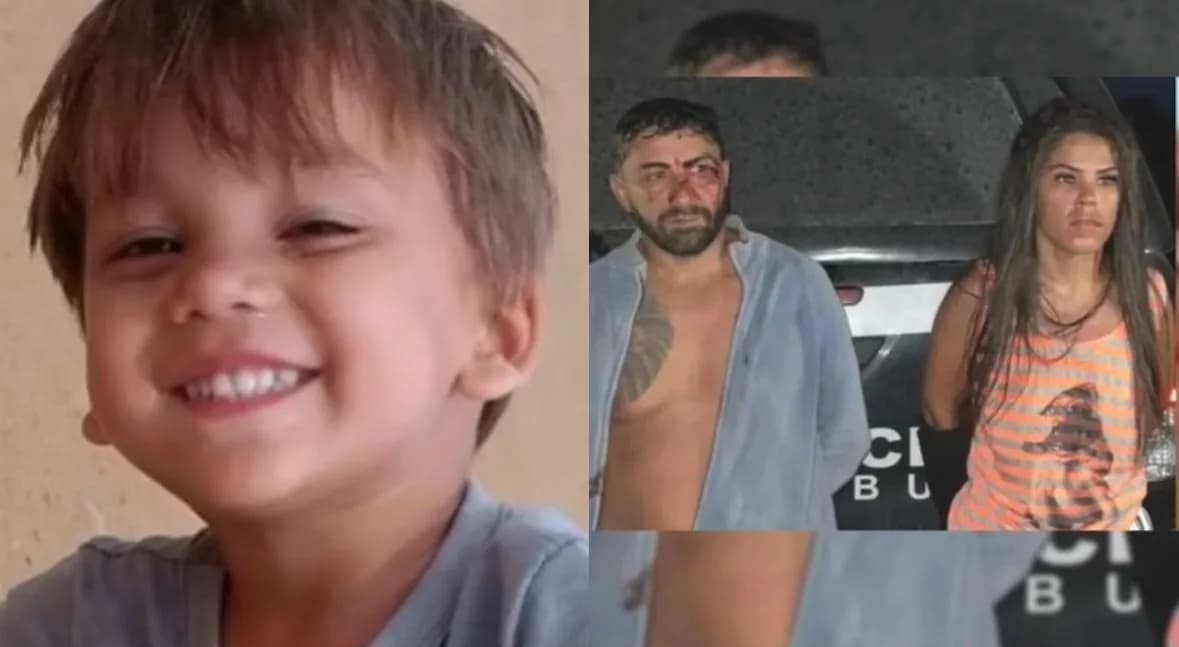 “Errei em confiar nessas almas sebosas”, diz mãe de criança de 2 anos morta por casal