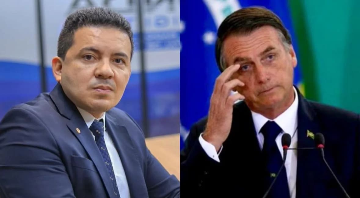 “Não tem uma pessoa tão perseguida”, diz Delegado Péricles sobre Bolsonaro após denúncia da PGR