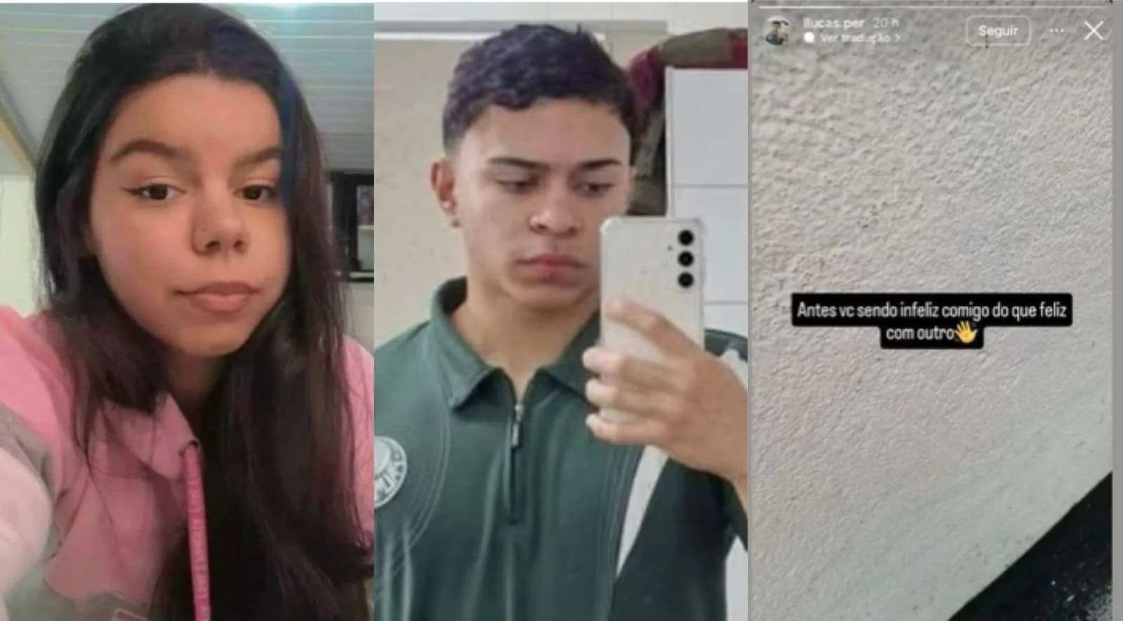 Jovem é morta com 13 facadas pelo namorado na zona Leste de SP