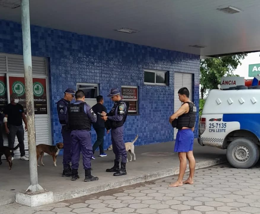 Soldado da PM mata criminoso após ter casa invadida em Manaus
