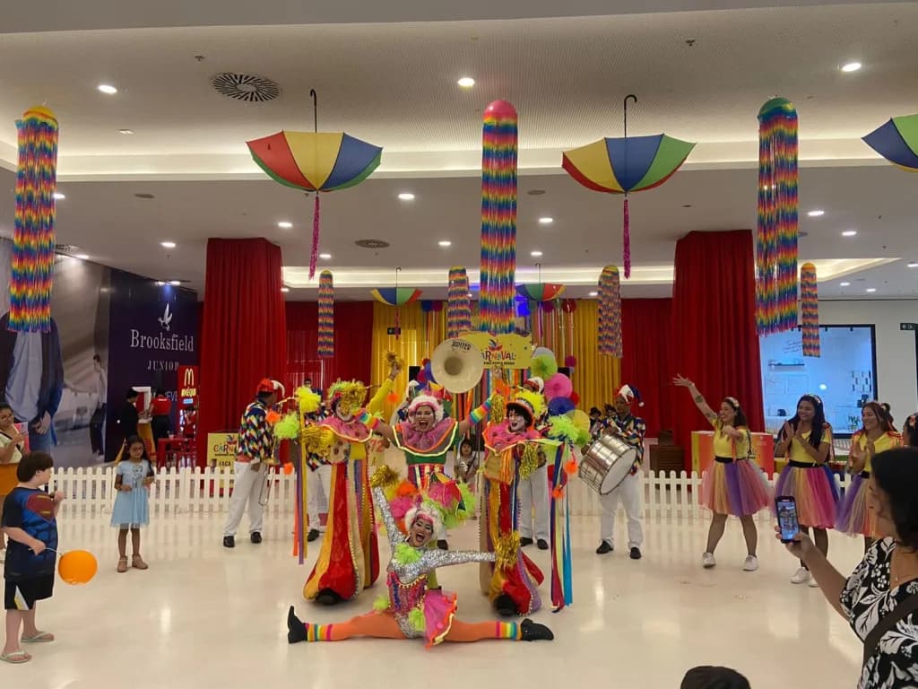 Carnaval da inclusão: shopping de Manaus tem programação voltada à PCDs e pessoas com TEA