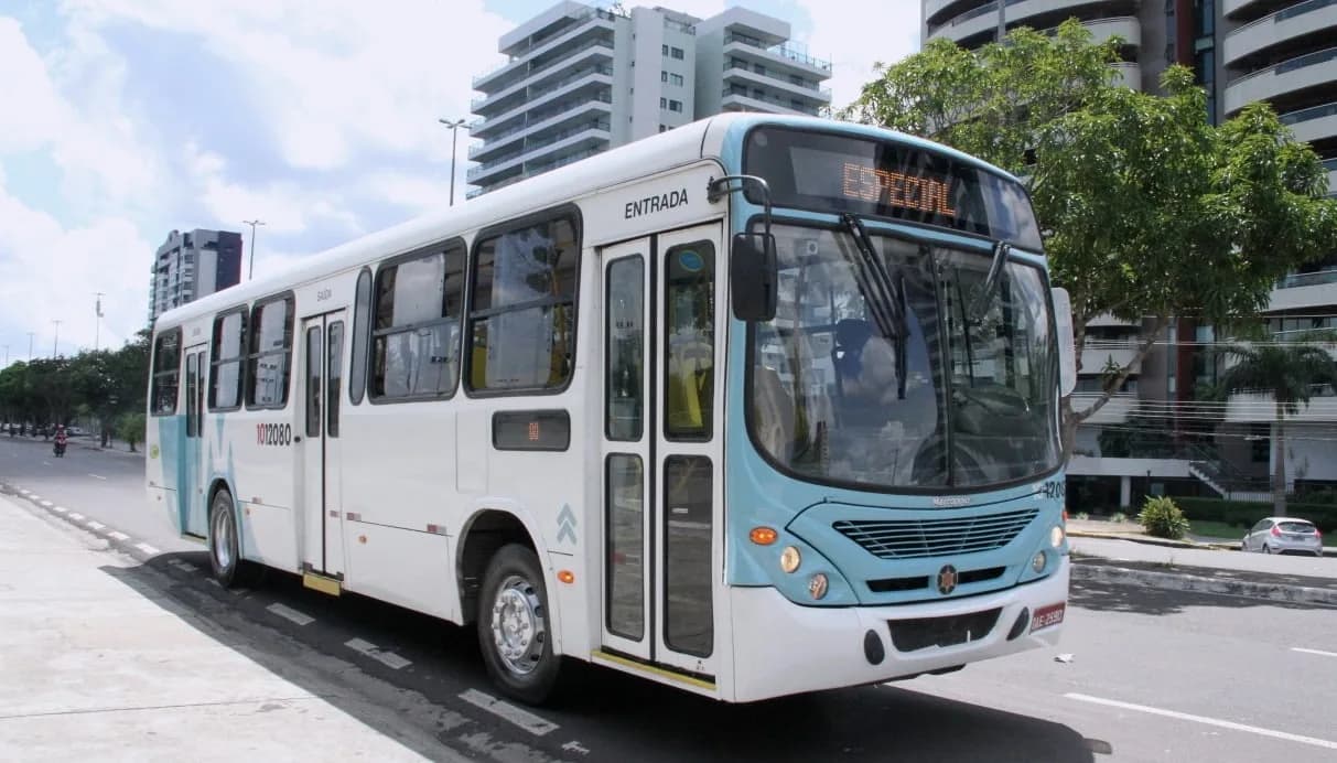 Novo valor da tarifa de ônibus em Manaus passa a valer a partir deste domingo (20)