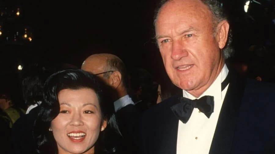 Polícia investiga “mortes suspeitas” do ator Gene Hackman e sua esposa