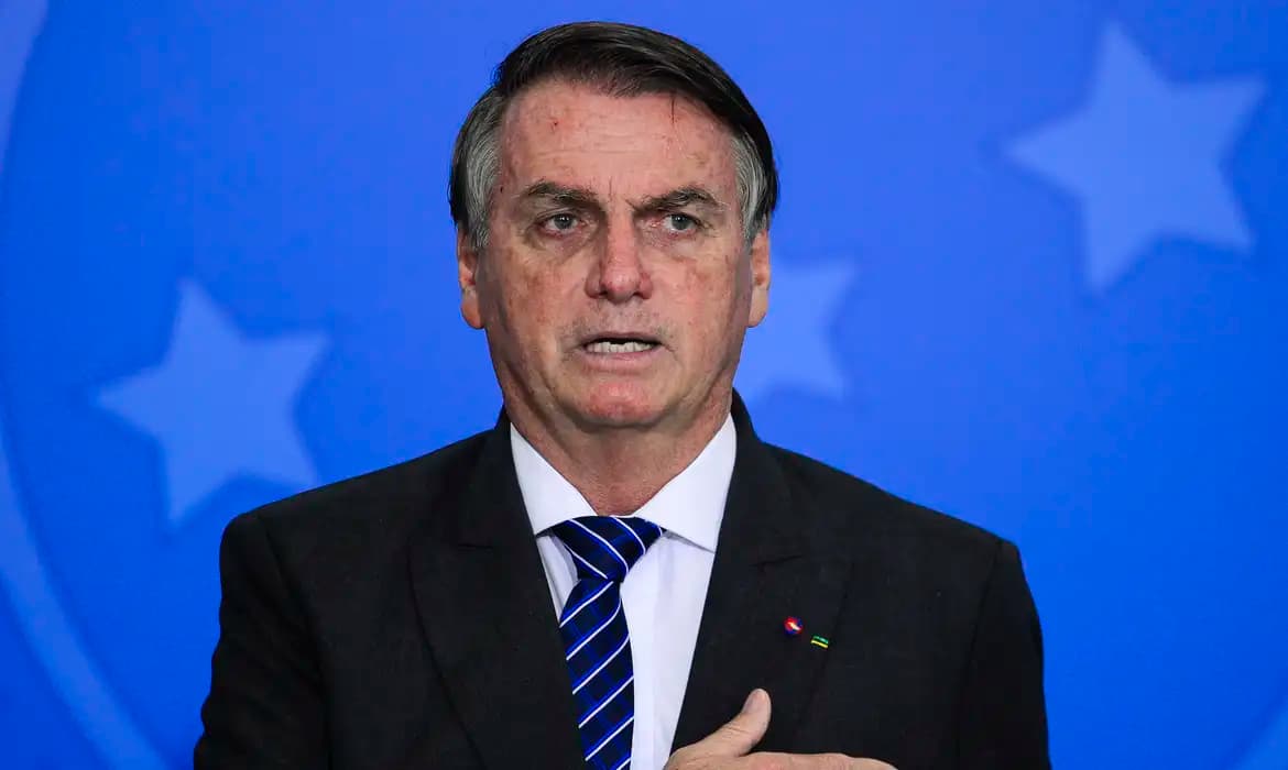 URGENTE: PGR denuncia ex-presidente Jair Bolsonaro por tentativa de golpe