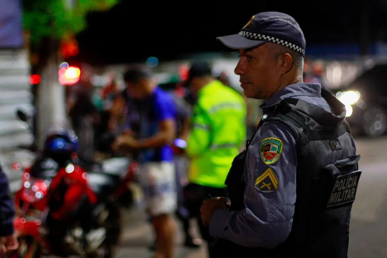 Operação Impacto: ação de combate à criminalidade é deflagrada em Iranduba