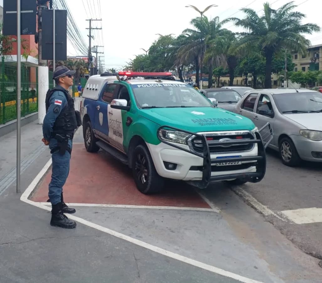 Em ações na capital, PM prende três foragidos da Justiça