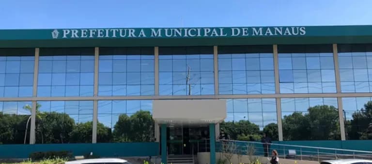 Prefeitura fixa limite de repasses à Câmara de Manaus em 2026