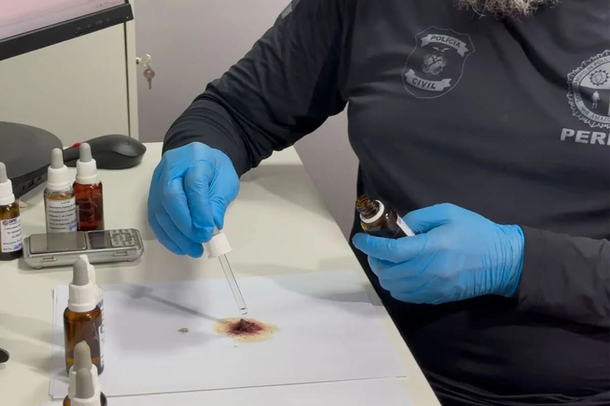 AM: trabalho de peritos criminais fortalece Forças de Segurança nas Bases Fluviais