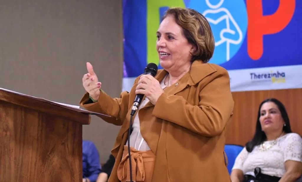 Therezinha Ruiz confirma candidatura para 2026: “ao legislativo estadual ou federal”