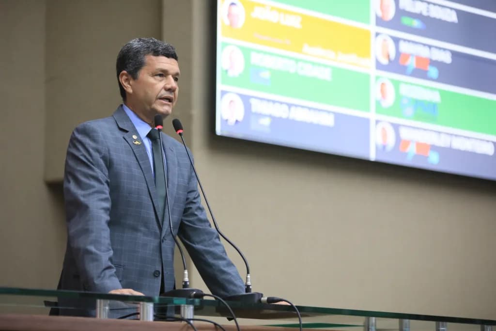 Projeto antifacção segue três caminhos positivos, avalia Dan Câmara