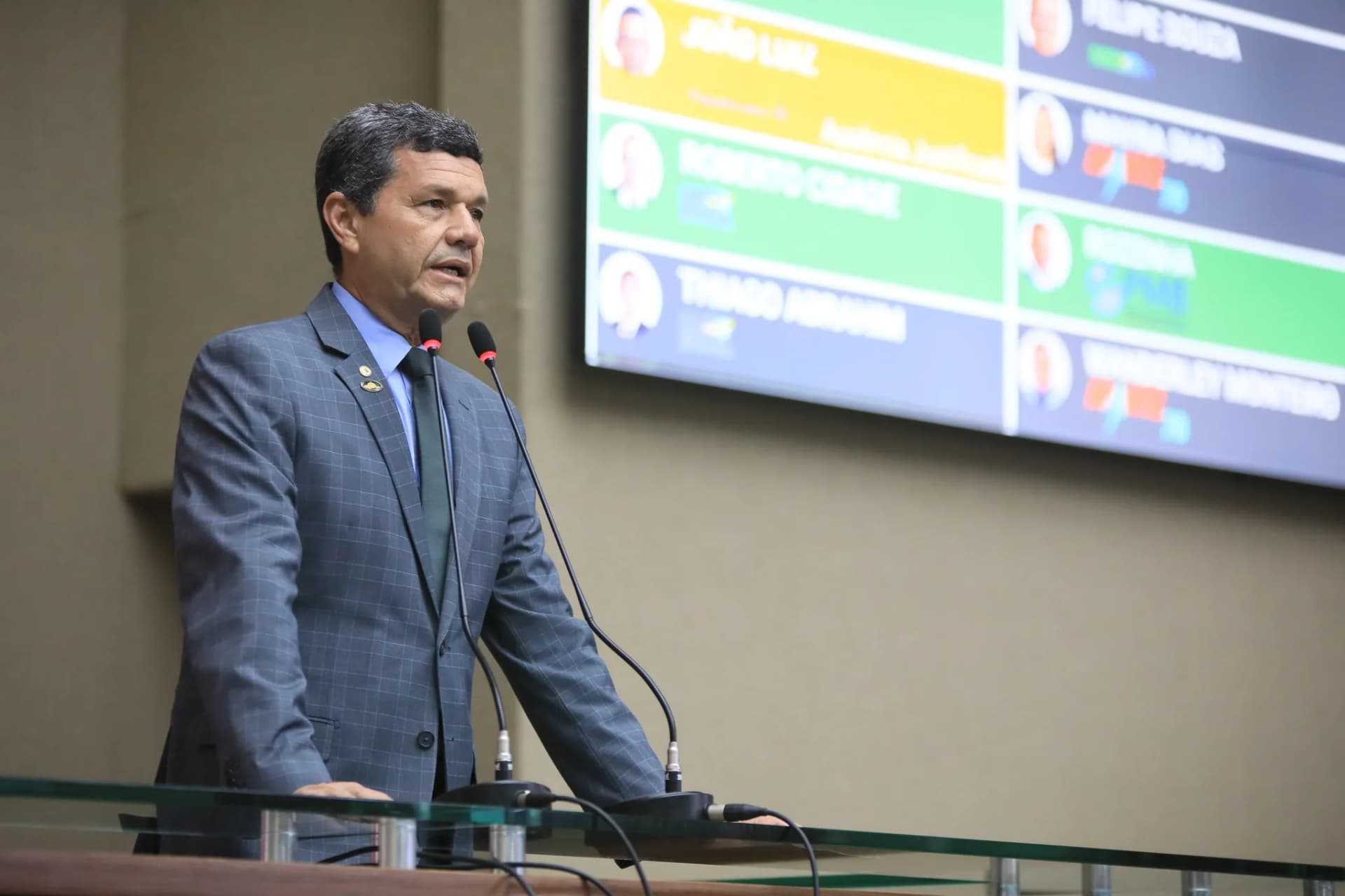 Dan Câmara explica por que retirou assinatura da CPI do Asfalto: “Analisei o escopo e abrangência”