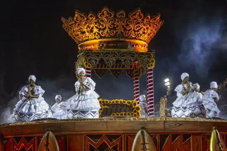 Unidos de Padre Miguel é rebaixada e volta para a Série Ouro do carnaval do Rio de Janeiro