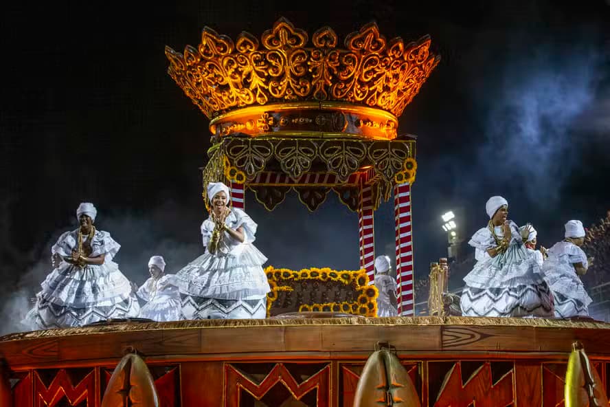 Unidos de Padre Miguel é rebaixada e volta para a Série Ouro do carnaval do Rio de Janeiro