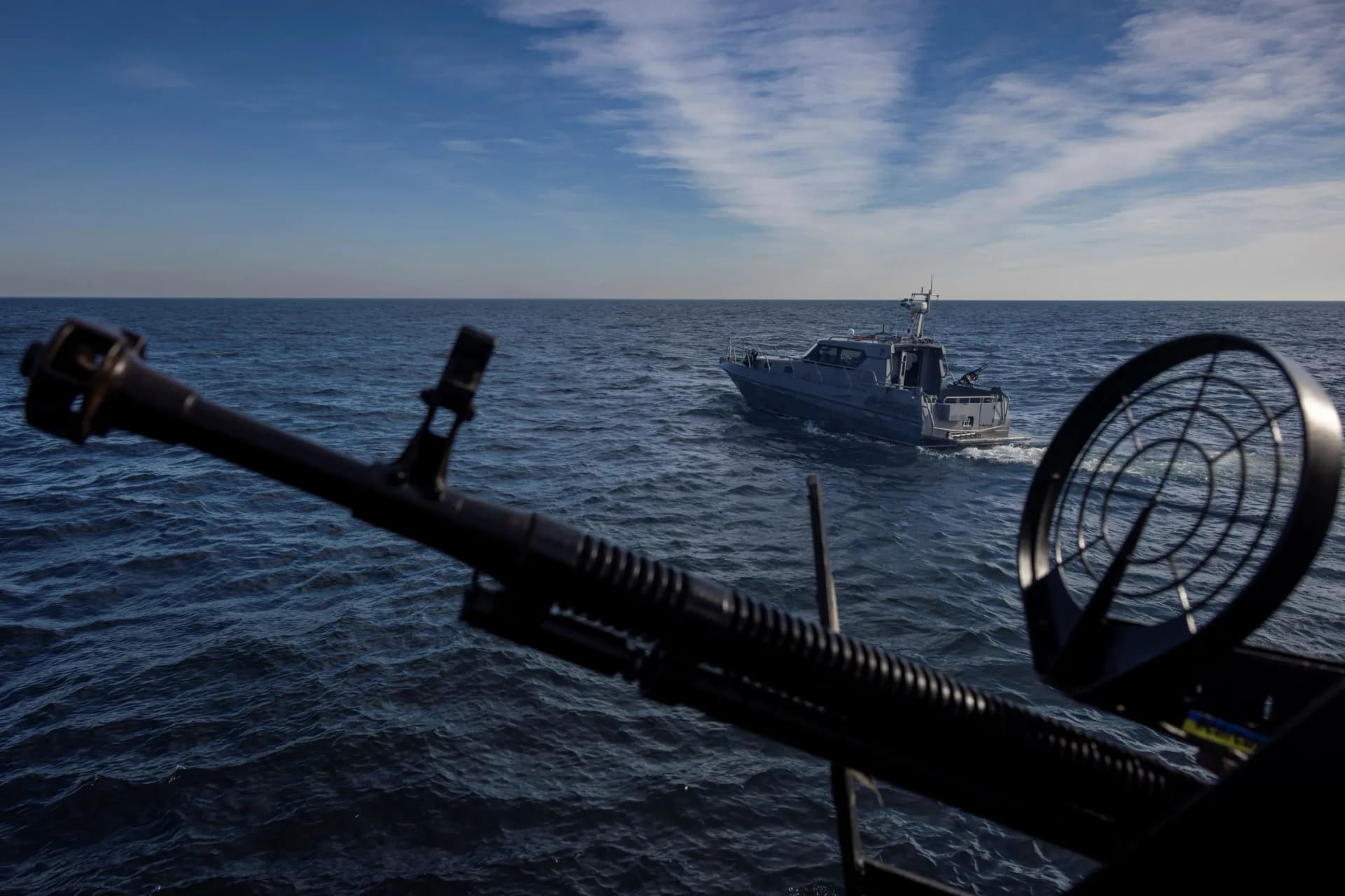 Rússia e Ucrânia concordam com cessar-fogo parcial no Mar Negro; entenda