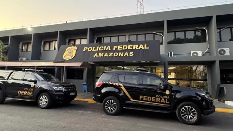 Homem é preso pela PF em Manaus por se passar por advogado