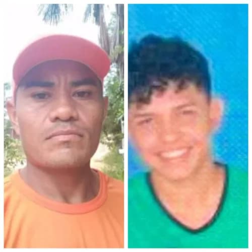 Famílias pedem ajuda para encontrar 2 homens desaparecidos em Manaus