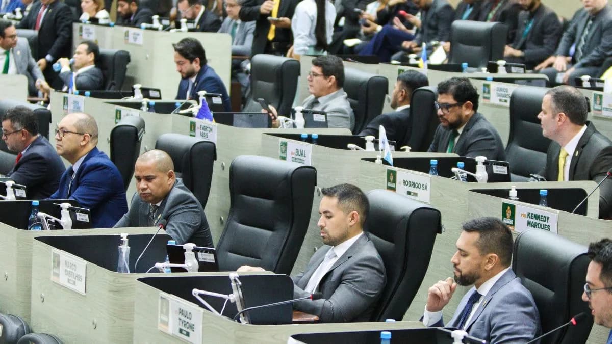 CMM aprova segundo empréstimo solicitado pela Prefeitura de Manaus