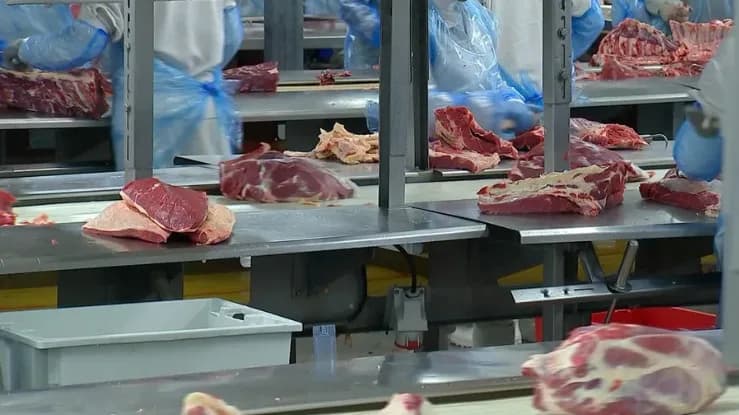 China suspende importação de carne bovina de três frigoríficos brasileiros
