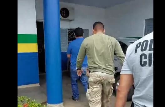 Pai é preso após estuprar própria filha de 12 anos e a esposa no Amazonas