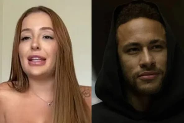 Modelo que expôs Neymar já foi acusada de estelionato, diz colunista