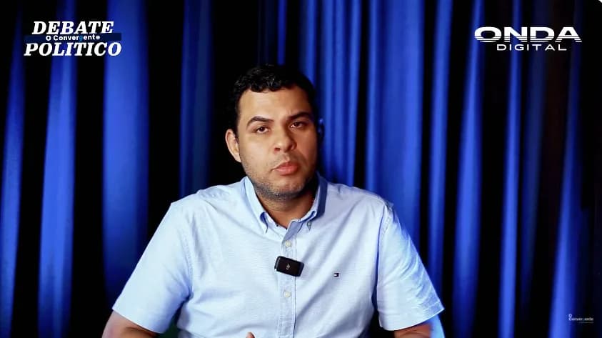 Saullo Vianna pontua episódios que foram determinantes para querer deixar o União Brasil