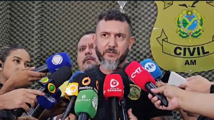 Adolescente fez ‘casinha’ para executar homem com 5 tiros, por ciúmes da namorada, no Amazonas
